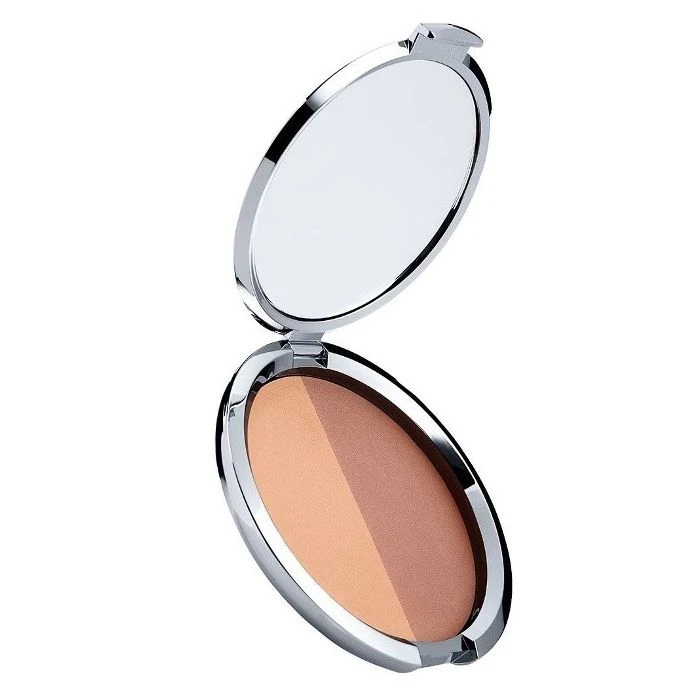 Rilastil Make Up Terra Compatta Bicolore Illuminante Viso 11 G 1 Rilastil Make Up Terra Compatta Bicolore Illuminante Viso 11 G