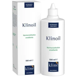 Klinoil Detergente Idratante Pelli Sensibili 500 Ml