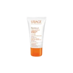 Uriage Bariésun Crema Minerale SPF 50+ Pelle Intollerante 100 Ml
