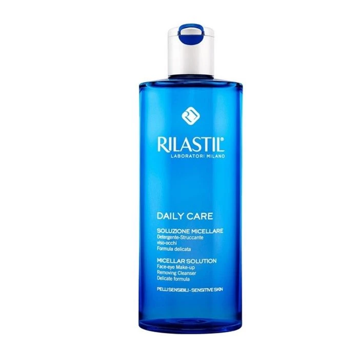 Rilastil Daily Care Soluzione Micellare 250ml 1 Rilastil Daily Care Soluzione Micellare 250ml