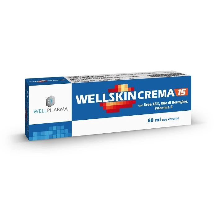 Wellskin Crema Antiarrossamenti 60 G 1 Wellskin Crema Antiarrossamenti 60 G