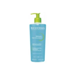 Bioderma Sébium Gel Moussant Detergente Purificante 500 Ml
