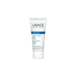 Uriage Xémose Crema Viso Nutritiva Pelle Secca 40 Ml