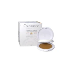 Avène Avene Couvrance Crema Compatta Colorata Comfort Naturale 2.0 Spf 30