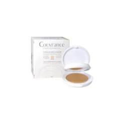 Avène Couvrance Crema Compatta Colorata 01 Color Porcellana 9.5 G