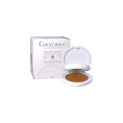 Avène Avene Couvrance Crema Compatta Colorata Comfort Sabbia 3.0 Spf 30