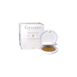 Avène Avene Couvrance Crema Compatta Colorata Effetto Vellutato Naturale 2.0 Spf 30