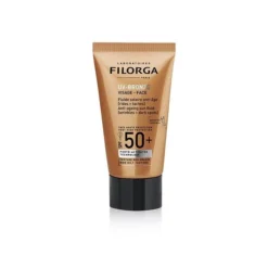 Filorga Uv Bronze Face Fluido Solare Anti-Età Spf50+ 40ml