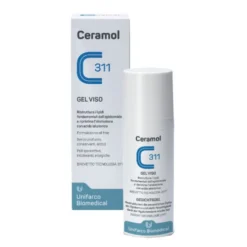 Ceramol 311 Gel Viso 50ml