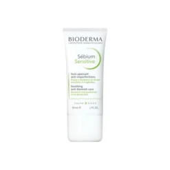 Bioderma Sébium Sensitive Trattamento Lenitivo Anti-imperfezioni 30 Ml