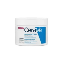 CeraVe Crema Idratante Viso E Corpo Pelle Secca A Molto Secca 340 G