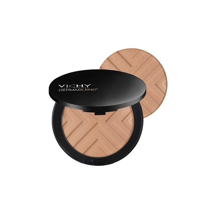 Vichy Dermablend Fondotinta Correttore Colore 55 Bronze 9,5g 1 Vichy Dermablend Fondotinta Correttore Colore 55 Bronze 9,5g