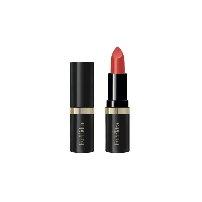 Euphidra Rossolabbra Mat Colore Rm02 4ml 1 Euphidra Rossolabbra Mat Colore Rm02 4ml