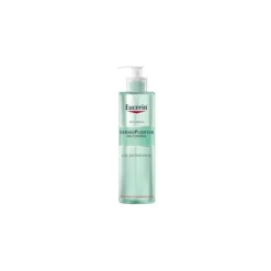 Eucerin DermoPurifyer Oil Control Gel Detergente Viso 400 Ml