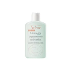 Avène Cleanance Hydra Crema Detergente Lenitiva Viso 200 Ml