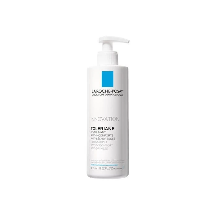 LA ROCHE-POSAY La Roche Posay Toleriane Crema Detergente Struccante Lenitiva 400 Ml 1 LA ROCHE-POSAY La Roche Posay Toleriane Crema Detergente Struccante Lenitiva 400 Ml