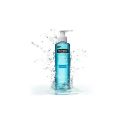 Neutrogena Hydro Boost Acqua Gel Detergente Viso 200 Ml