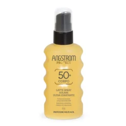 Angstrom Protect Latte Solare Ultra Idratante Corpo SPF50+ 200ml