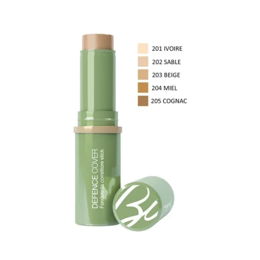 BioNike DEFENCE Cover Fond/Corr.Stk204 -Elly Cosmetics Shop 192551 3