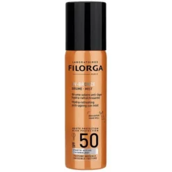 Filorga UV-Bronze Brume Spray Solare SPF 50+ Anti-età Idra-rinfrescante 60 Ml