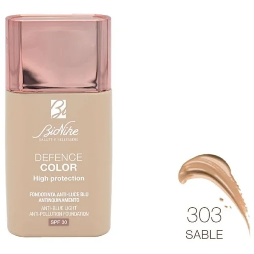 BioNike Defence Color Fondotinta High Pro 303 -Elly Cosmetics Shop 223846