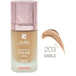 BioNike Defence Color Fondotinta Lifting 203 Sabbia
