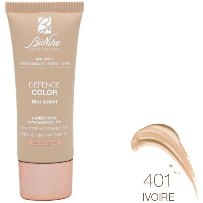 BioNike Defence C.fdt Mat Velvet 401 1 BioNike Defence C.fdt Mat Velvet 401