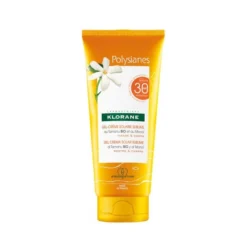 Klorane Gel Crema Solare Sublime Spf30 Viso Corpo 200ml