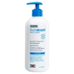 ISDIN Nutratopic Pro-amp Lozione