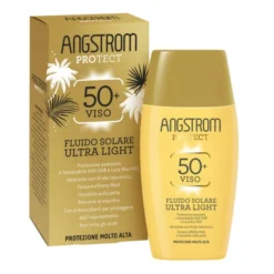 Angstrom Protect Fluido Solare Viso Ultra Light SPF50+ 40ml