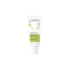 A-Derma Biology Crema Leggera Dermatologica Per Pelle Sensibile 40 Ml