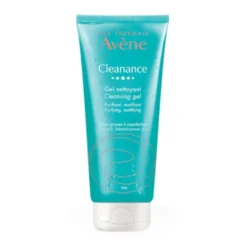 Avène Cleanance Gel Detergente Purificante Pelle Grassa Con Imperfezioni 200ml