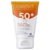 Carovit Programma Solare Crema Viso Spf 50+ 50 Ml