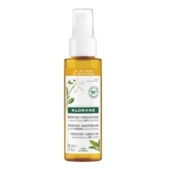 Klorane Les Polysianes Olio Ristrutturante Doposole Capelli 100ml