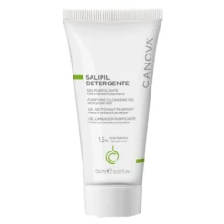 Canova Salipil Crema Detergente Viso Corpo 150 Ml