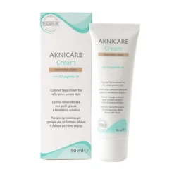 AKNICARE-CREAM TEINT CLAIR 50ML