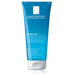 LA ROCHE-POSAY La Roche Posay Effaclar Gel Schiumogeno Purificante Pelle Grassa E Sensibile 200 Ml