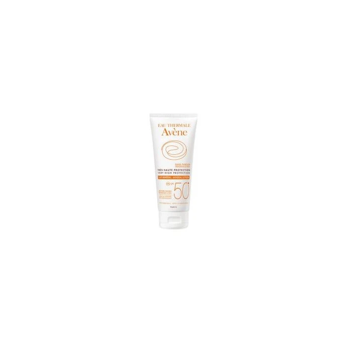 Avène Solare Latte Schermo Minerale Corpo SPF 50+ Protezione Molto Alta 100 Ml 1 Avène Solare Latte Schermo Minerale Corpo SPF 50+ Protezione Molto Alta 100 Ml