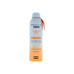ISDIN Fotoprotector Spray Trasparente Wet Skin SPF 30 Protezione Corpo 250 Ml