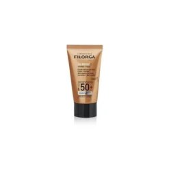 Filorga UV-Bronze Face SPF 50+ Fluido Solare Anti-età 40 Ml