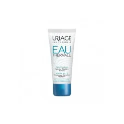 Uriage Eau Thermale Gel Idratante All'Acqua Illuminante Viso 40 Ml