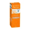 Avène Crema Solare SPF 50+ Protezione Molto Alta Colorata 50 Ml