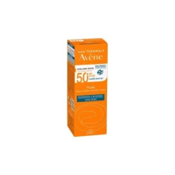 Avène Solare Fluido Viso SPF 50+ Protezione Molto Alta 50 Ml