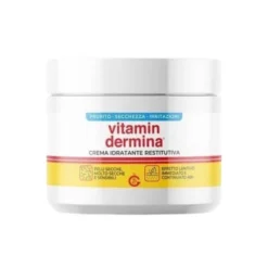 Vitamin Dermina Crema Idratante Restitutiva 400 Ml