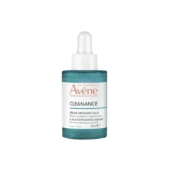 Avène Avene Cleanance Siero Esfoliante A.H.A Pelli Sensibili Con Imperfezioni 30 Ml