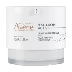 Avène Hyaluron Activ B3 Crema Notte Multi-Intensiva 40 Ml