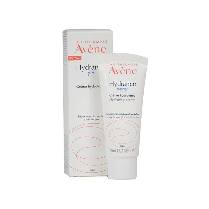 Avène Avene Hydrance Crema Ricca 40 Ml 1 Avène Avene Hydrance Crema Ricca 40 Ml
