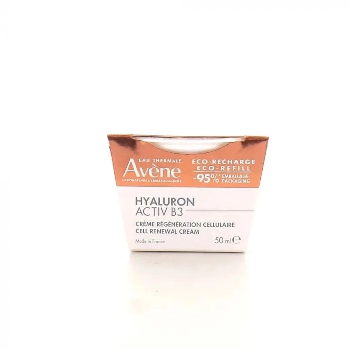 Avène Avene Hyaluron Activ B3 Refill Crema Rigenerante Giorno 50 Ml