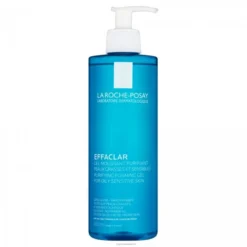 LA ROCHE-POSAY La Roche Posay Effaclar Gel Schiumogeno Purificante Pelle Grassa E Sensibile 400 Ml