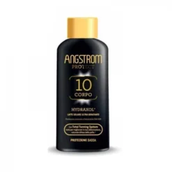 Angstrom Latte Solare Ultra Idratante SPF 10 Corpo 200 Ml
